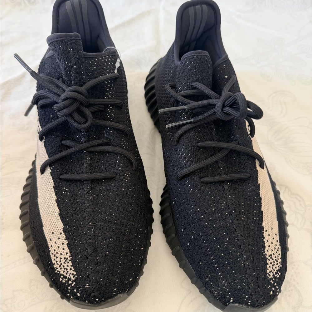 Adidas Yeezy Boost Sply-350. Men’s size 12.5. New without box, never worn.